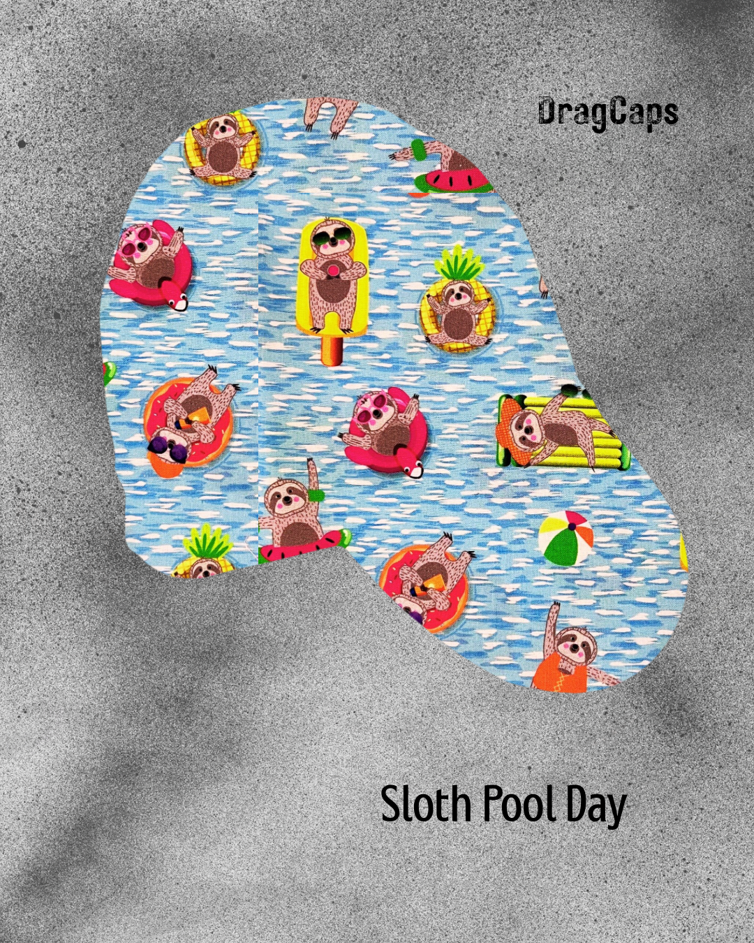 Sloth Pool Day