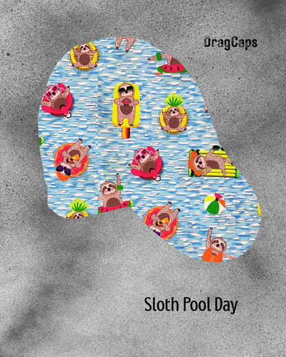 Sloth Pool Day