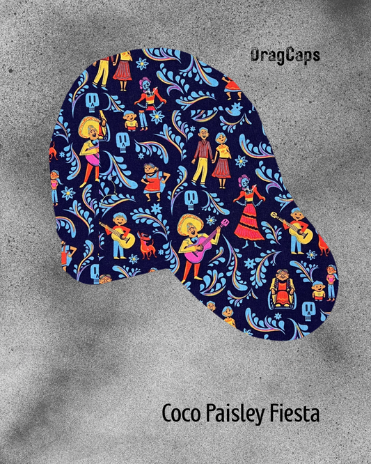 Coco Paisley Fiesta
