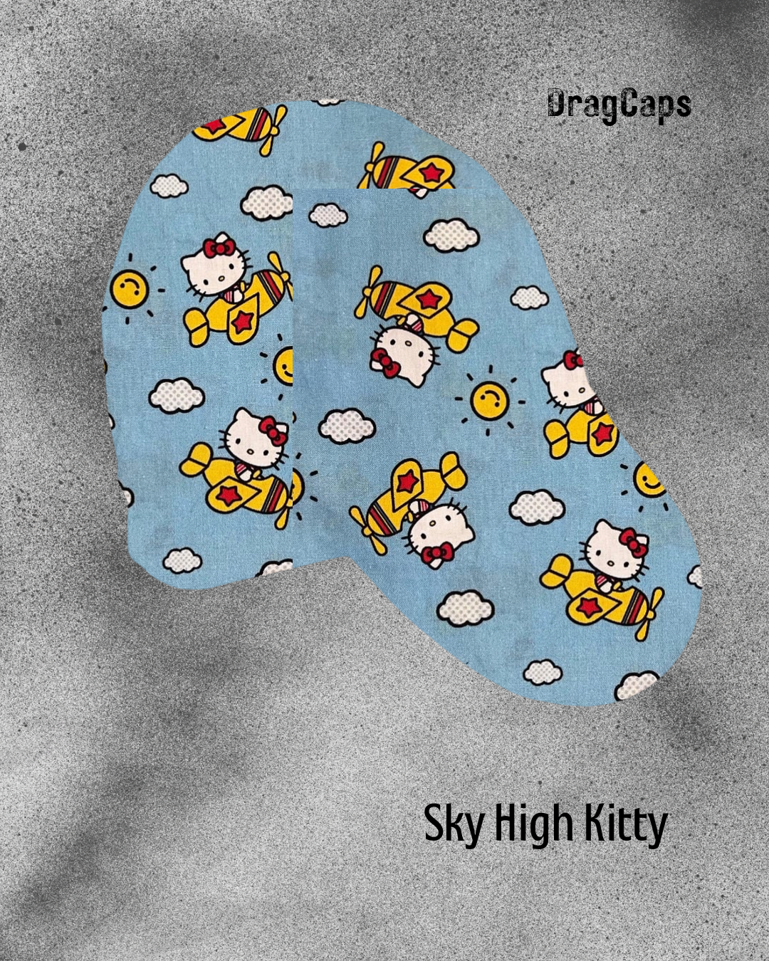 Sky High Kitty