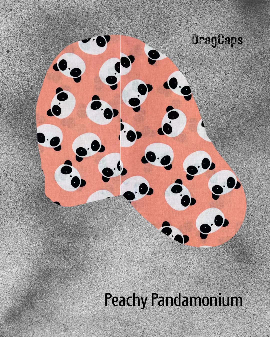 Peachy Pandamonium