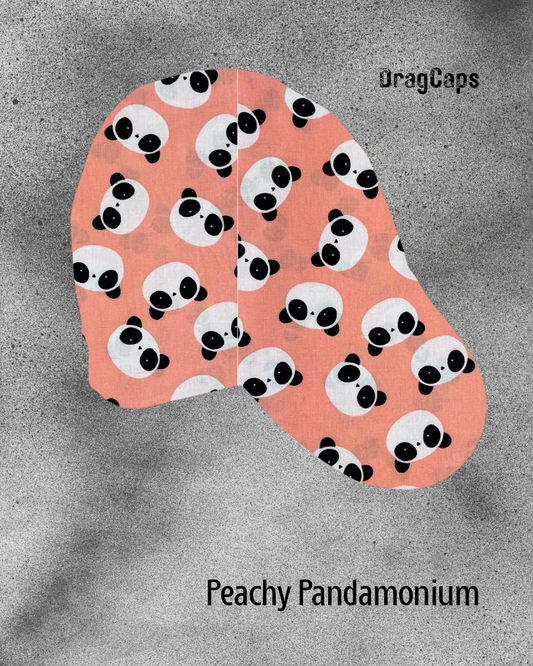 Peachy Pandamonium