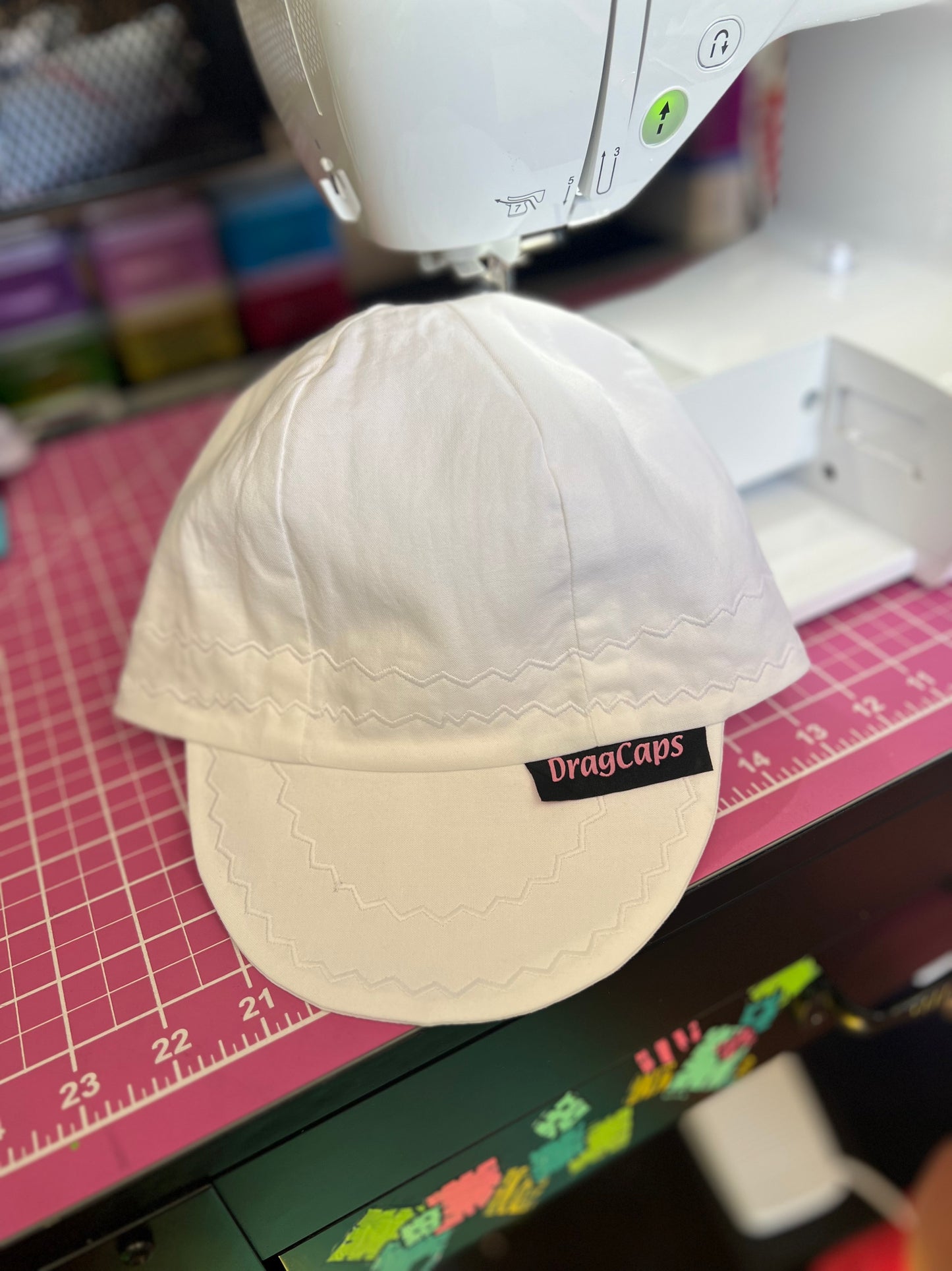 OG DragCaps