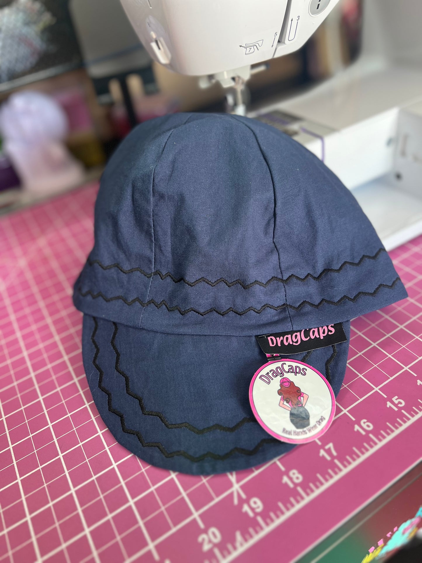Solid Caps