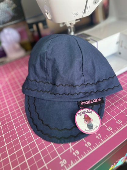 Solid Caps