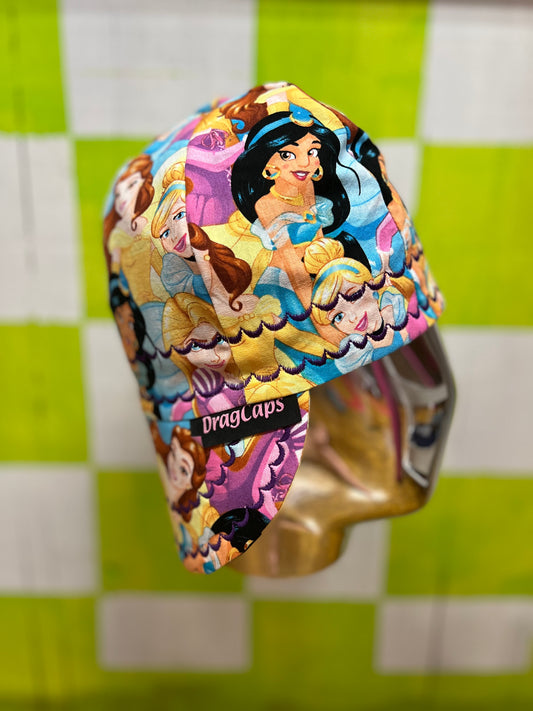 OG Princesses - Disaster Cap