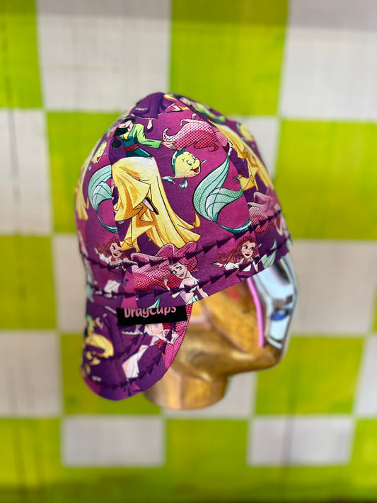 Action Princesses - Disaster Cap