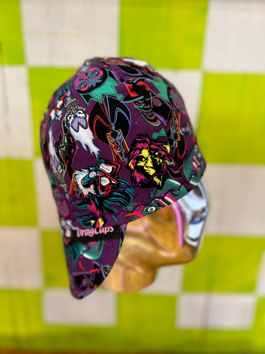Villains Nightmares - Disaster Cap