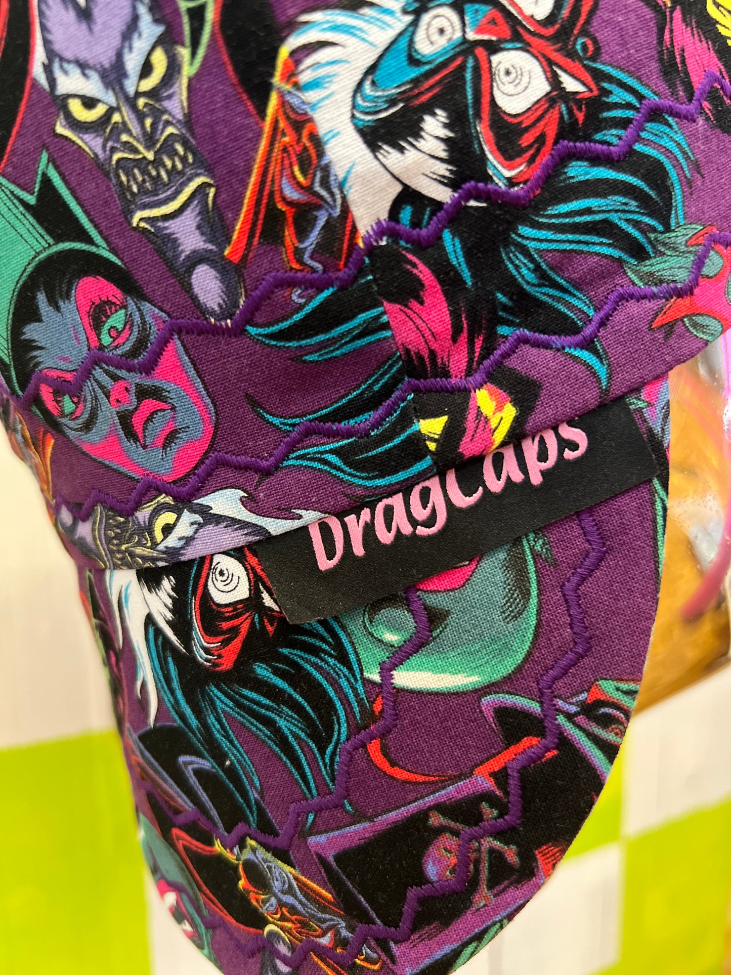 Villains Nightmares - Disaster Cap