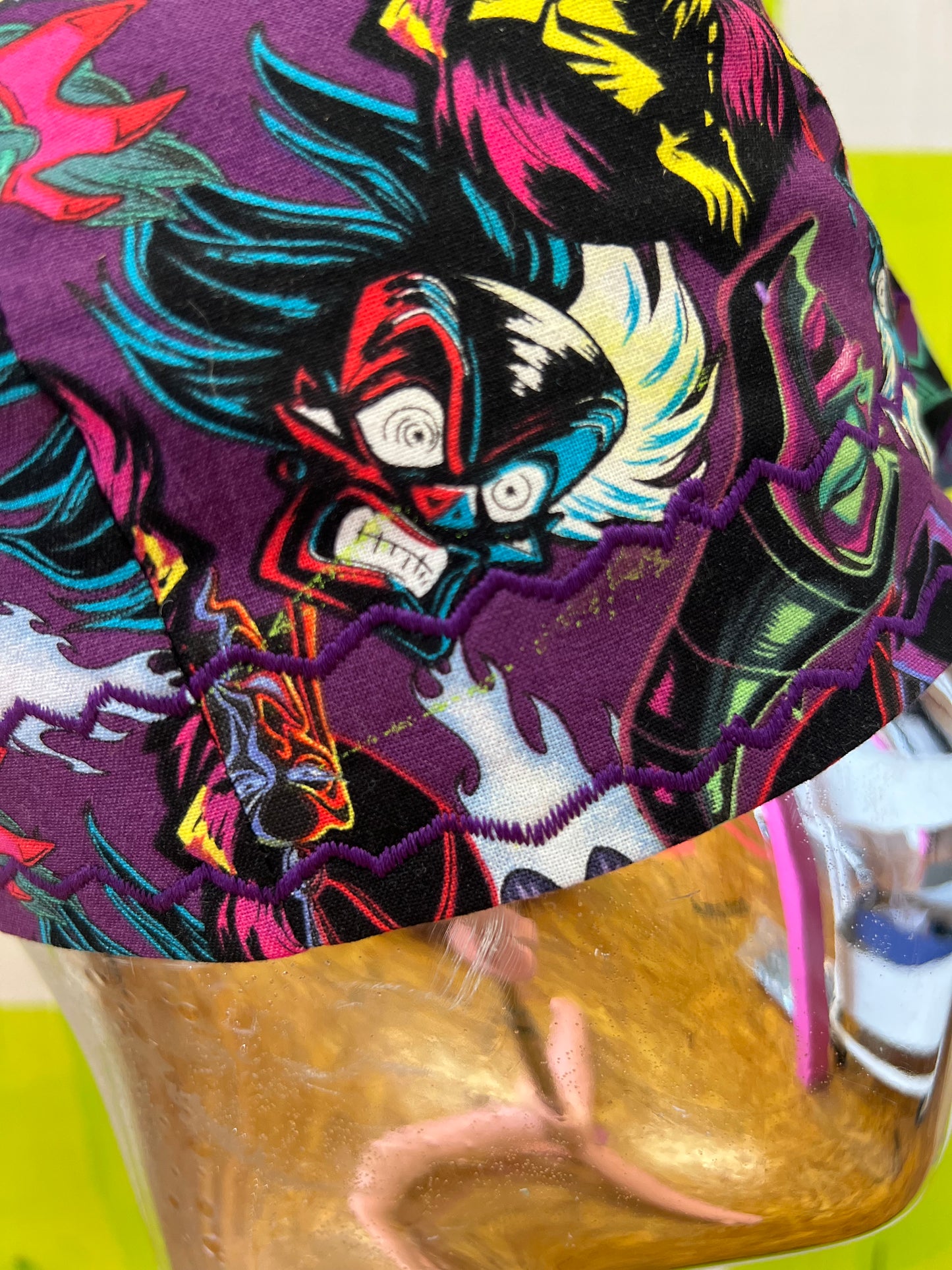 Villains Nightmares - Disaster Cap