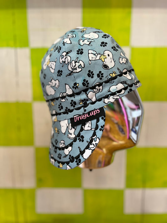 Snoopy Paws - Disaster Cap