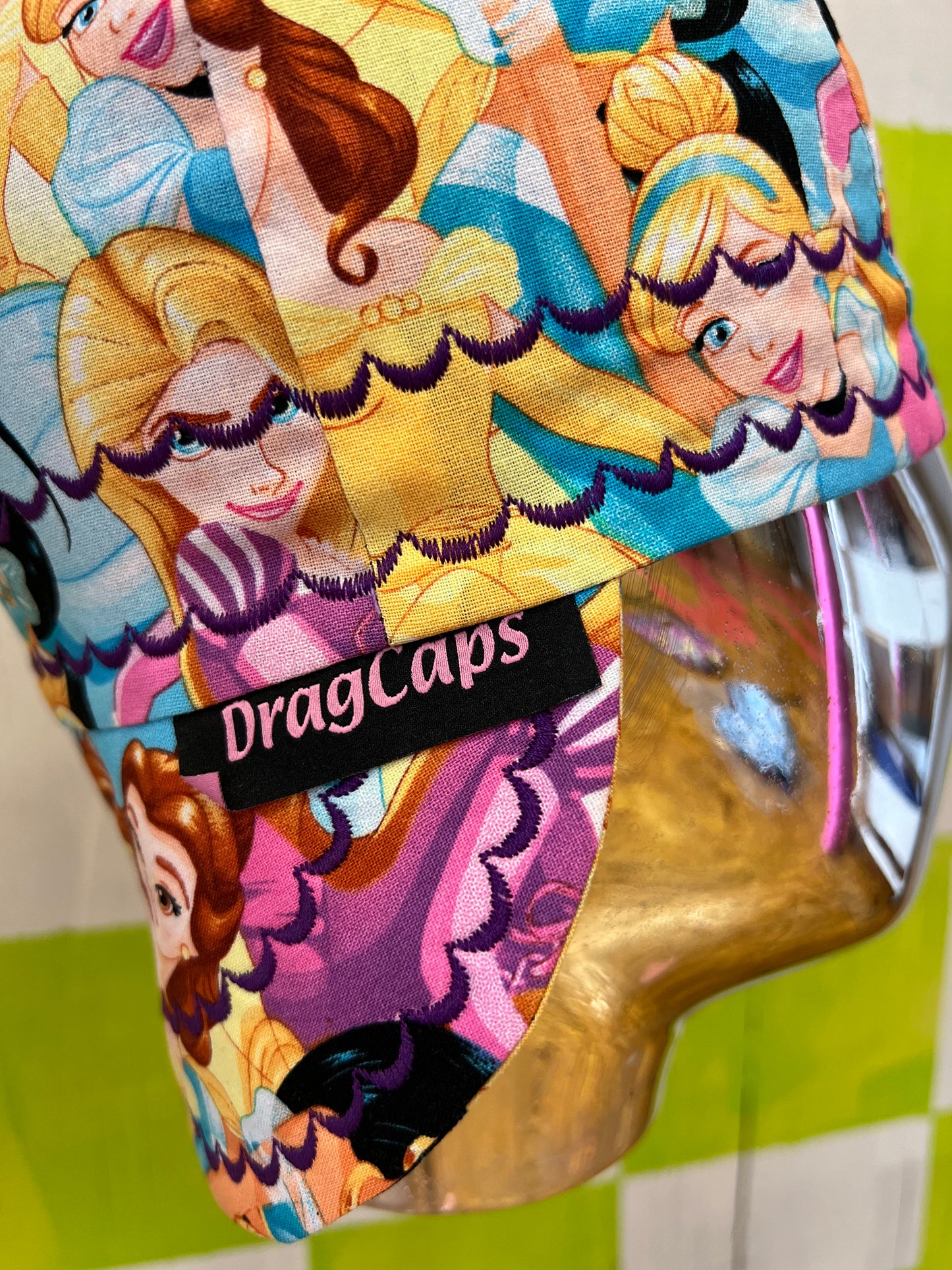 OG Princesses - Disaster Cap