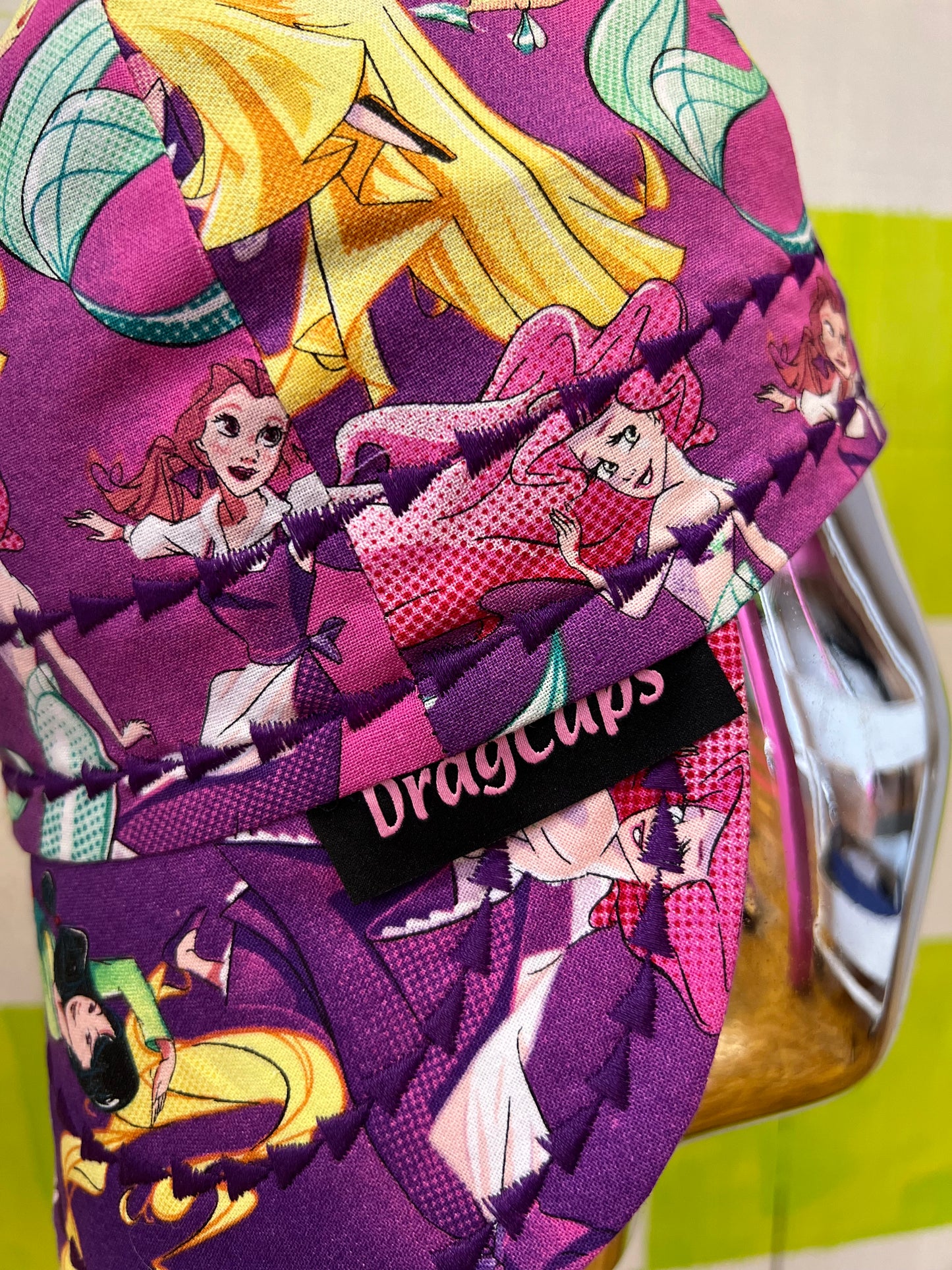 Action Princesses - Disaster Cap