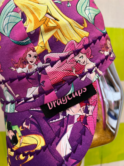 Action Princesses - Disaster Cap