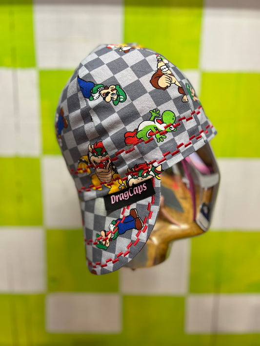 Mario Kart - Disaster Cap