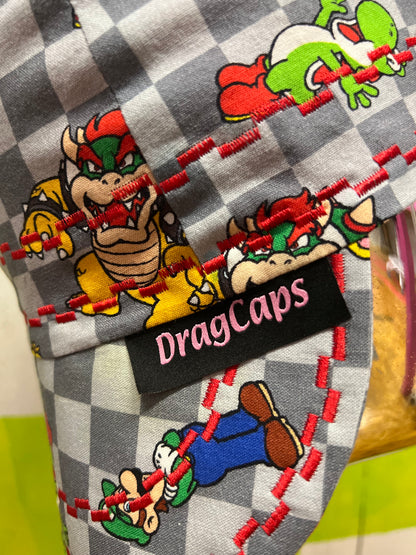 Mario Kart - Disaster Cap