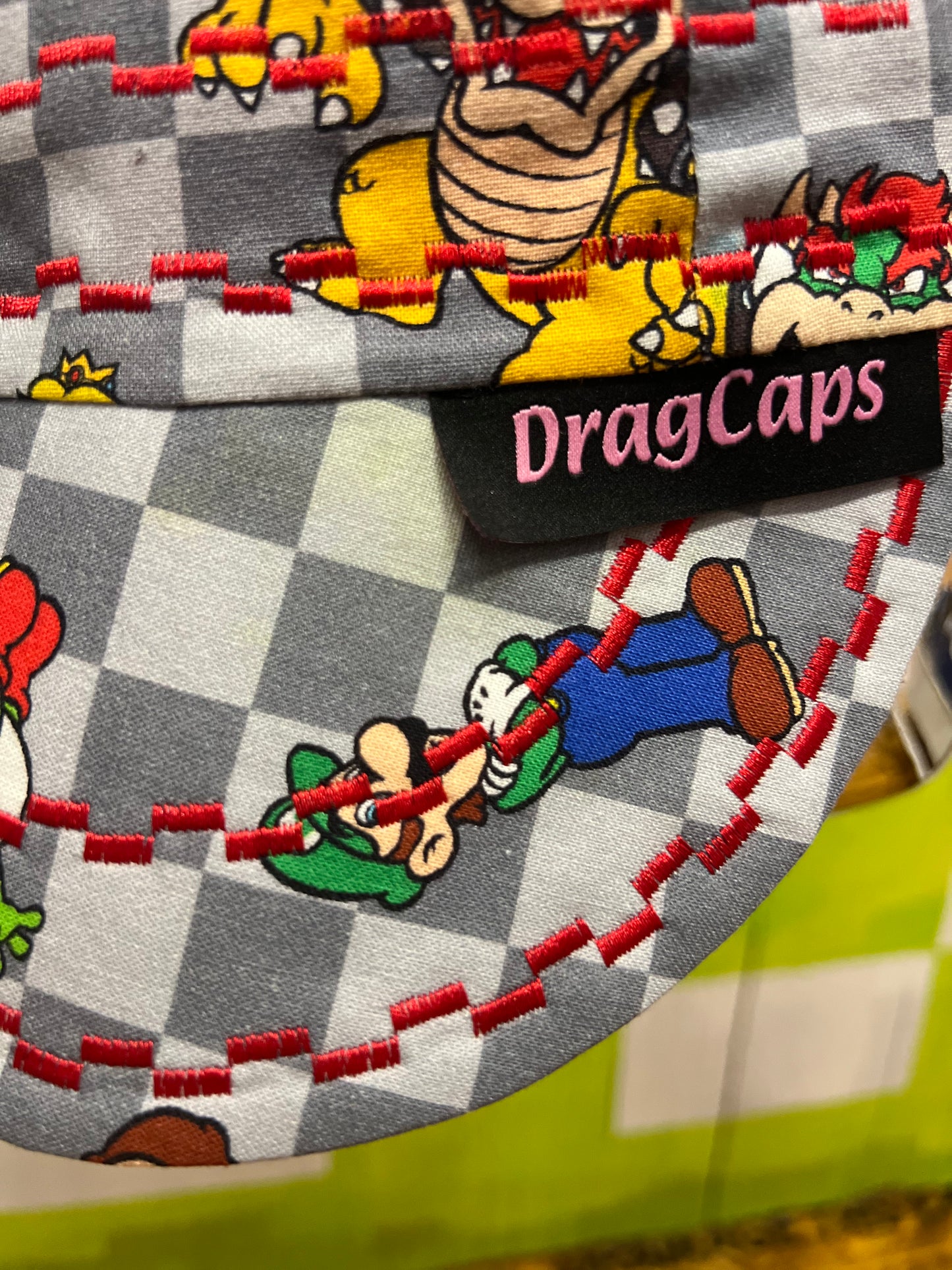 Mario Kart - Disaster Cap