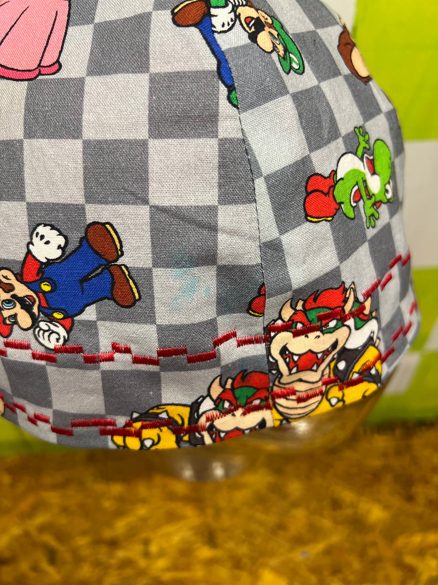 Mario Kart - Disaster Cap