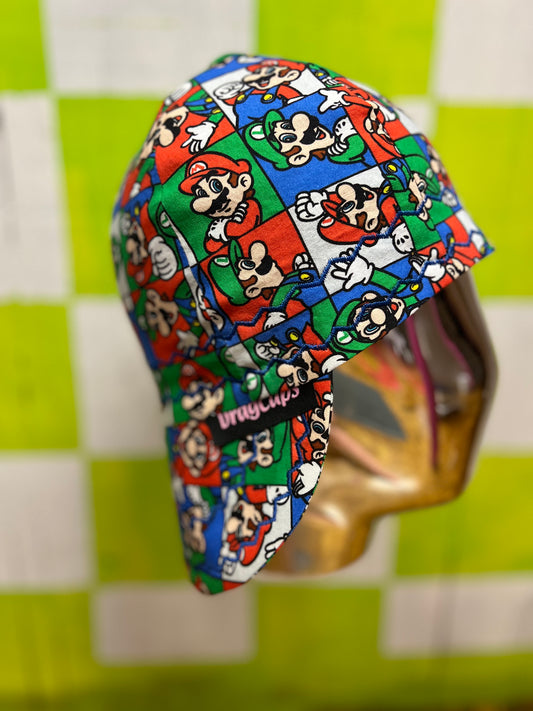 Mario & Luigi - Disaster Cap