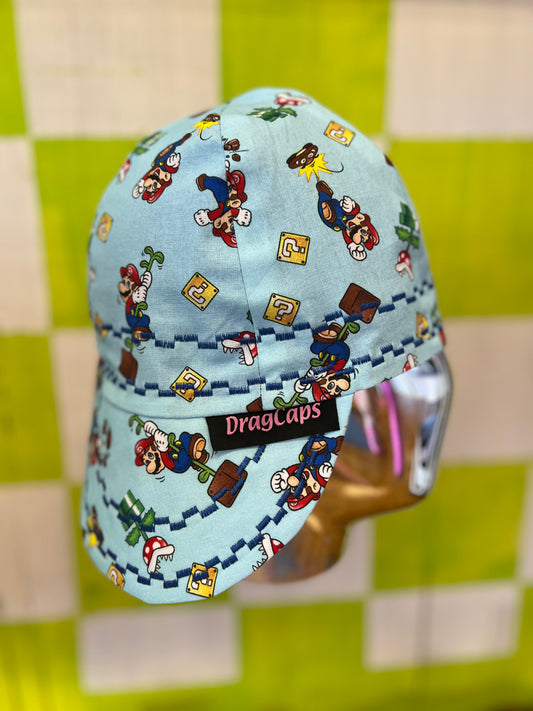 Vintage Mario - Disaster Cap