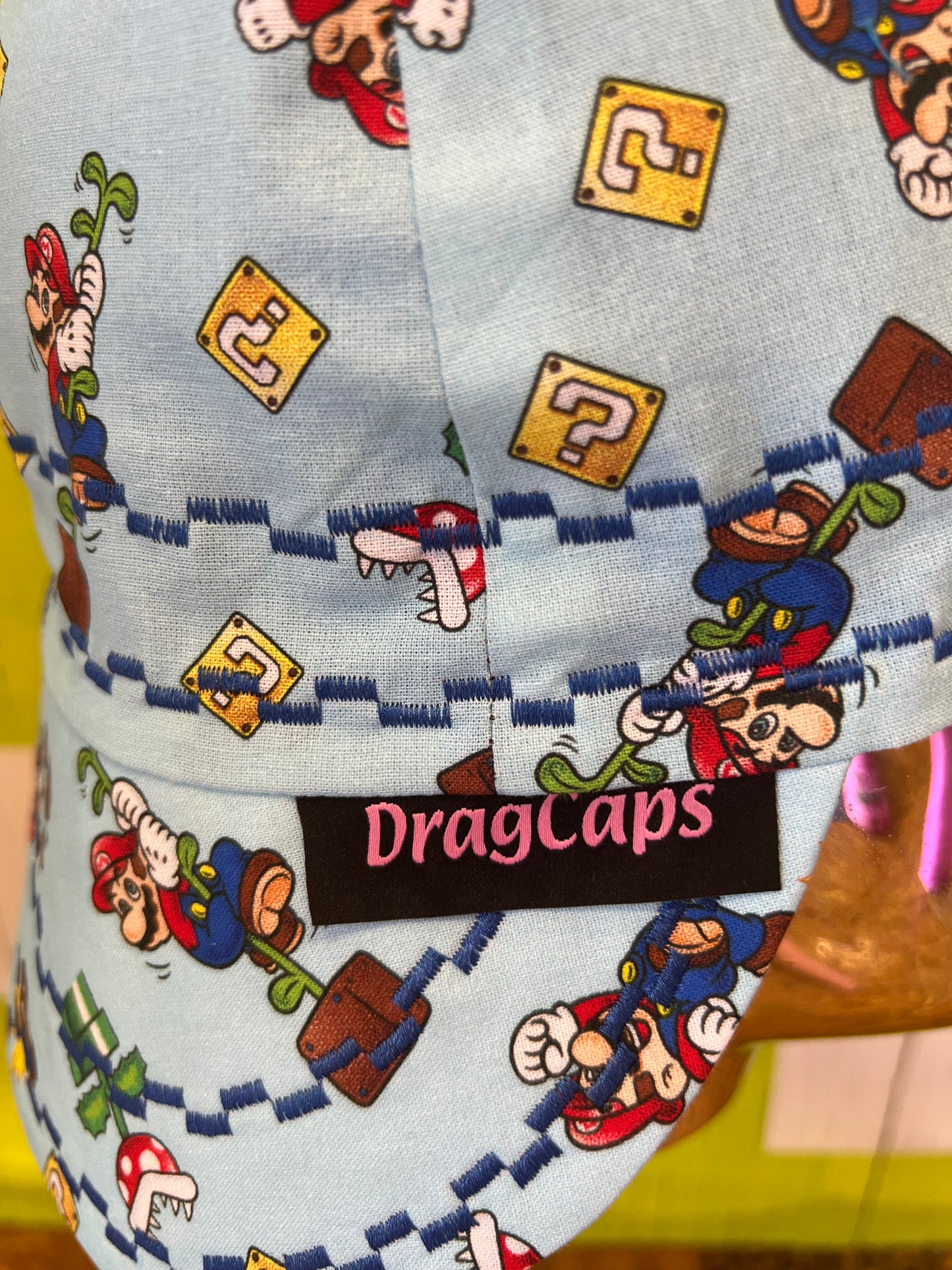 Vintage Mario - Disaster Cap