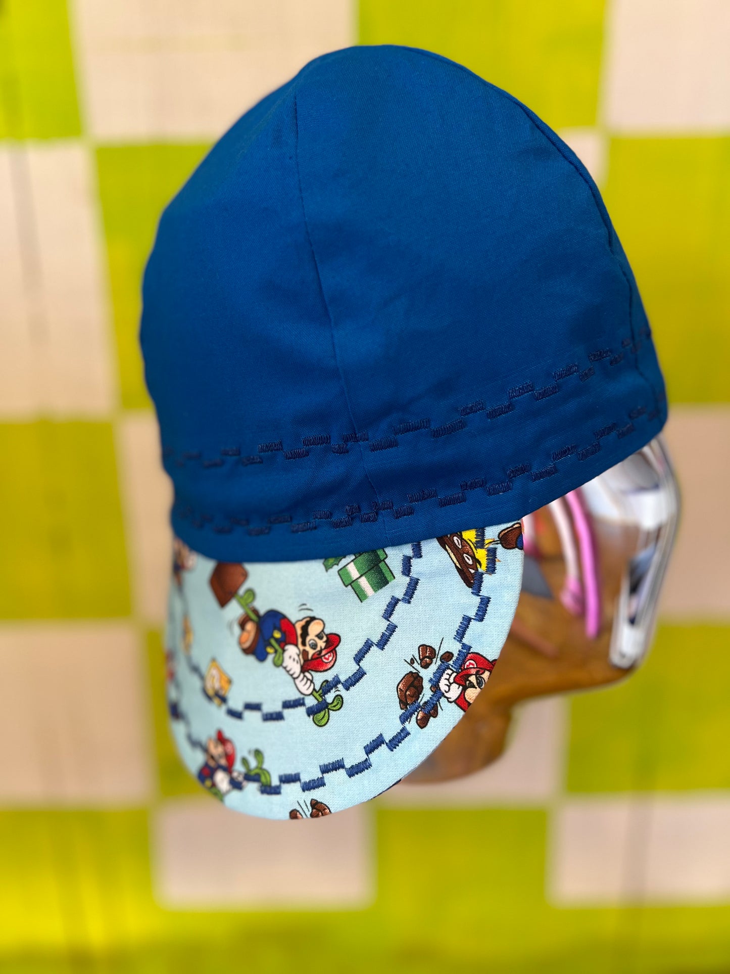 Vintage Mario - Disaster Cap
