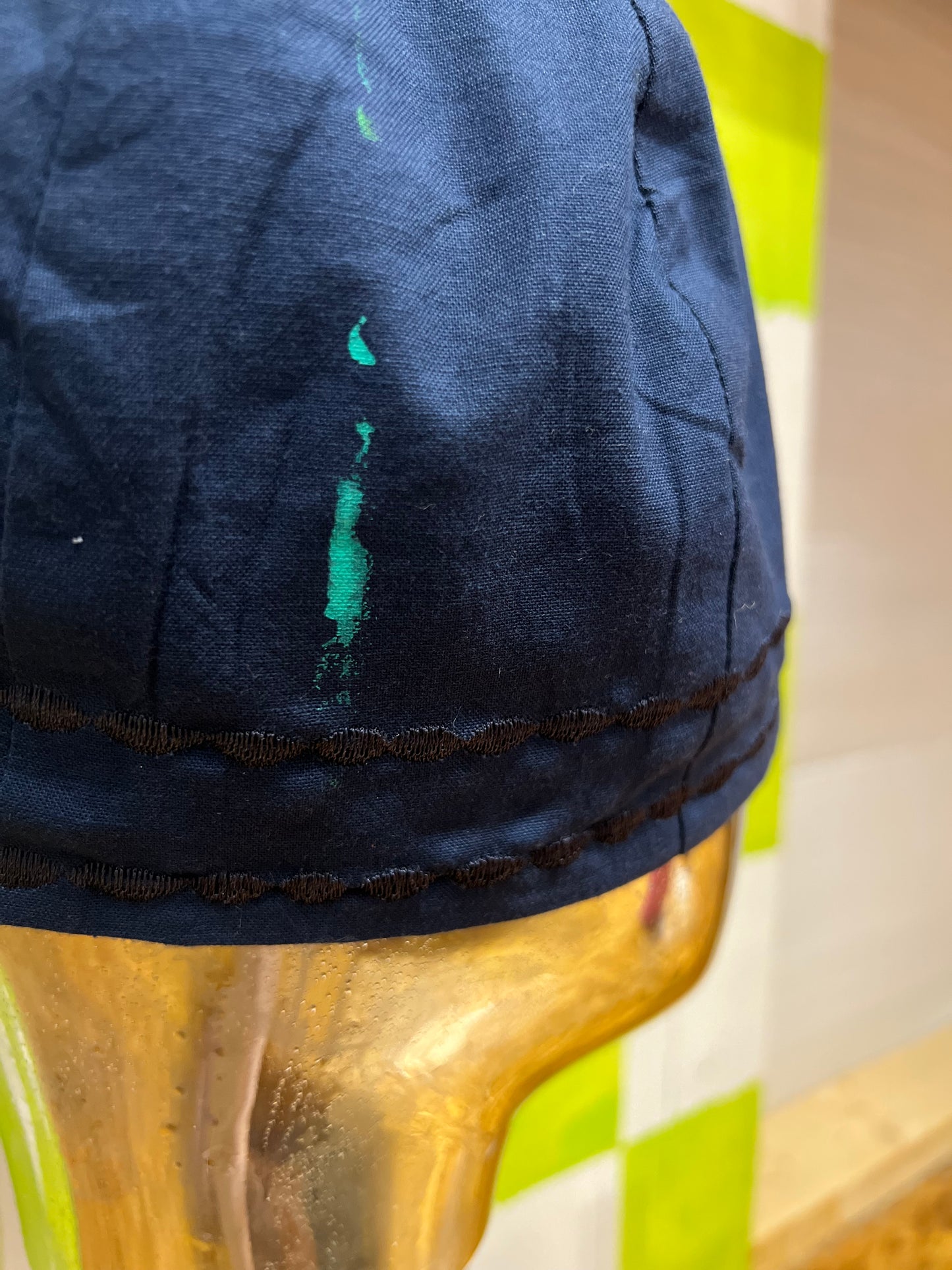 Bluey Logo- Disaster Cap