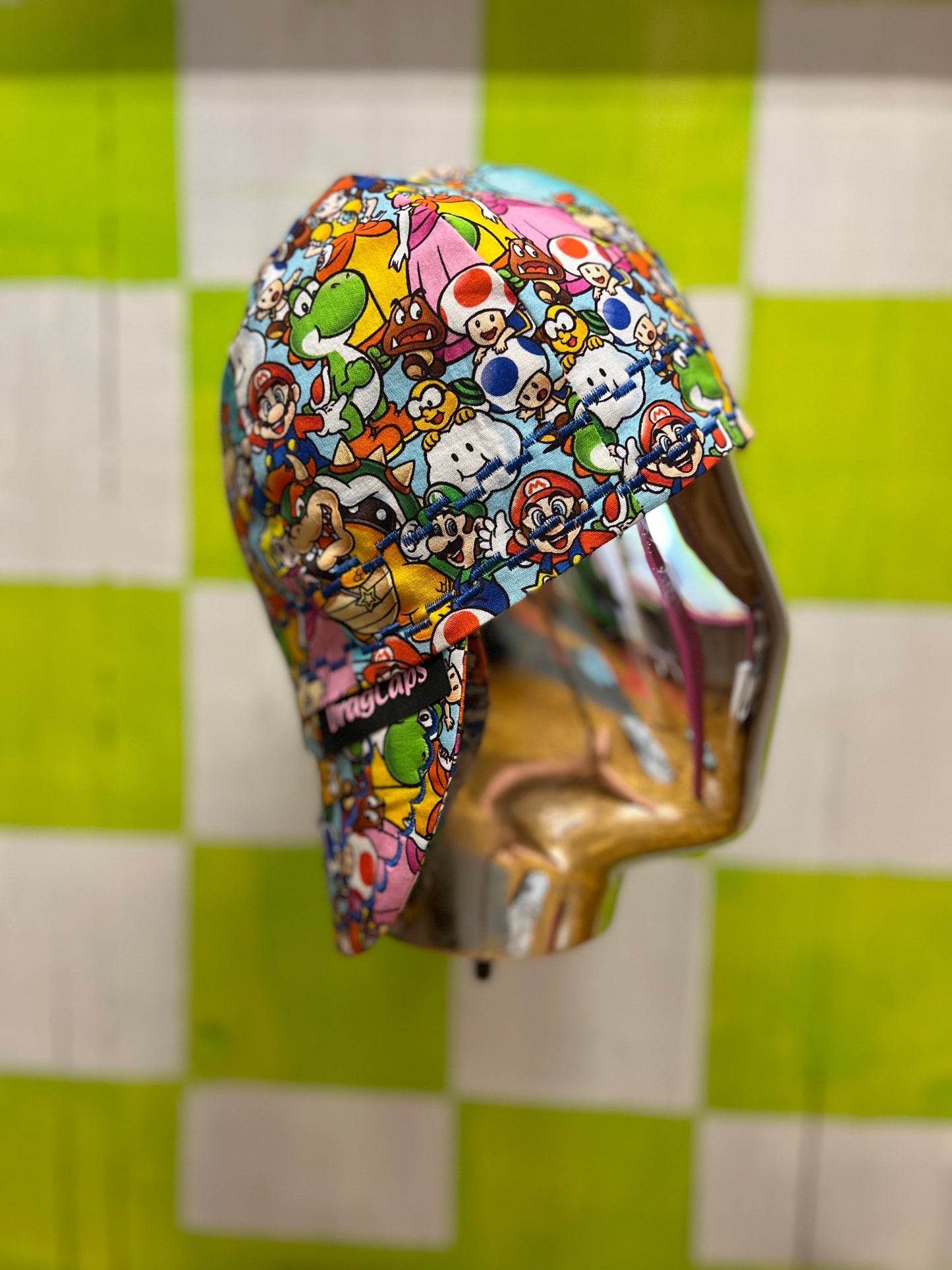 Mario Party - Disaster Cap