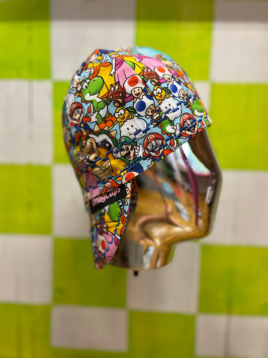Mario Party - Disaster Cap