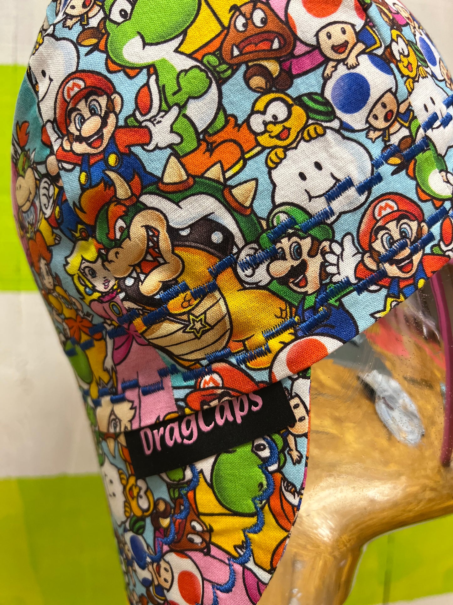 Mario Party - Disaster Cap