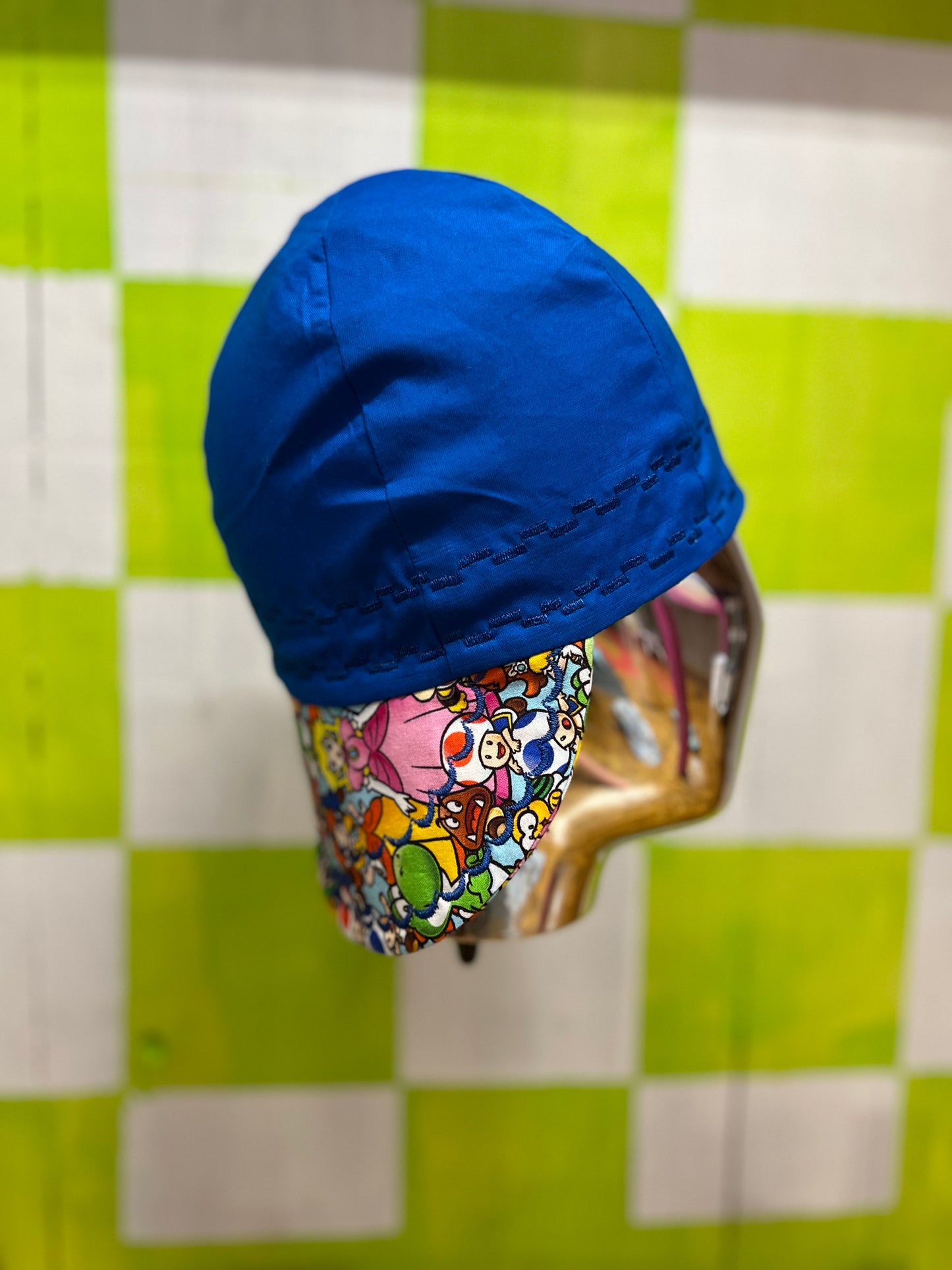 Mario Party - Disaster Cap