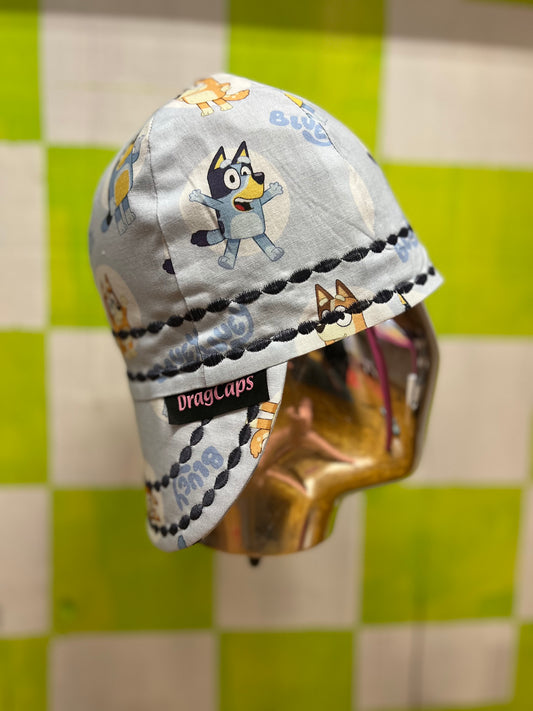 Bluey & Bingo Disaster Cap