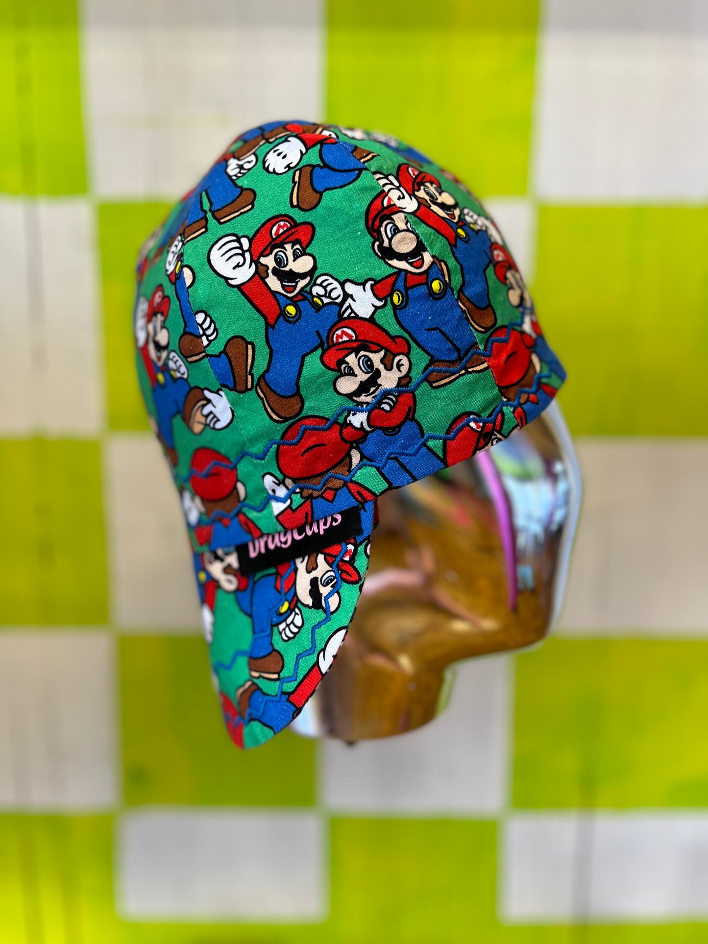 It's Me...Mario - Disaster Cap