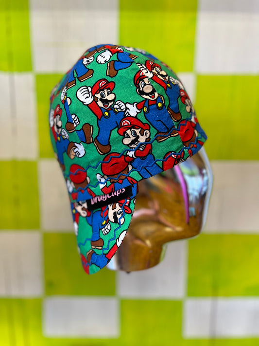 It's Me...Mario - Disaster Cap