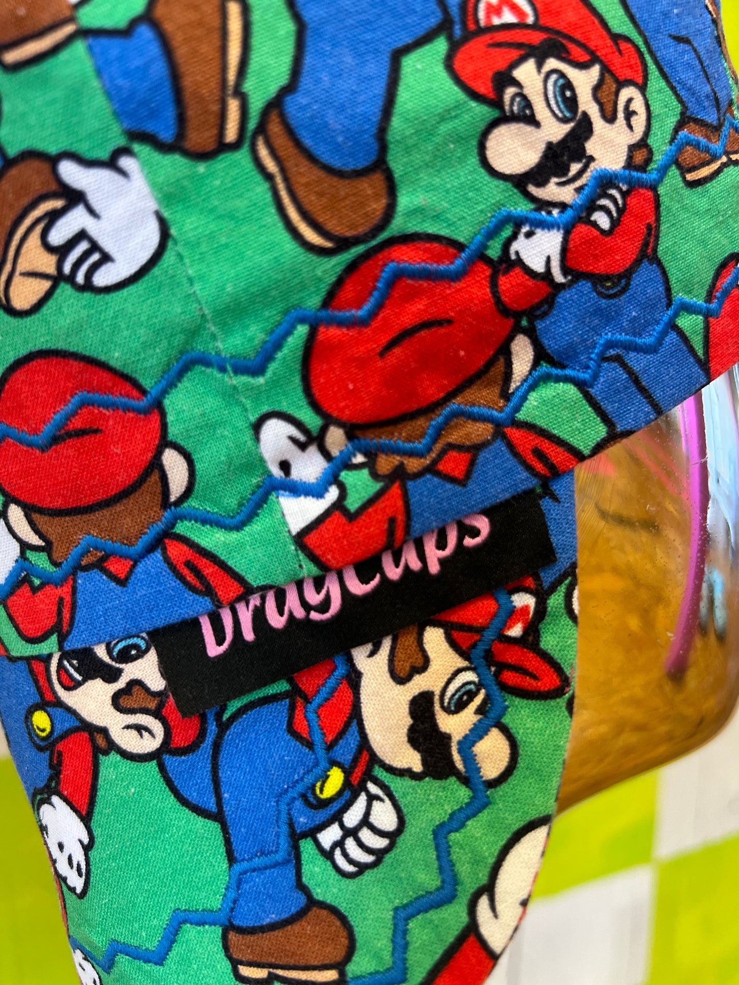 It's Me...Mario - Disaster Cap
