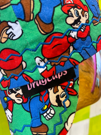 It's Me...Mario - Disaster Cap
