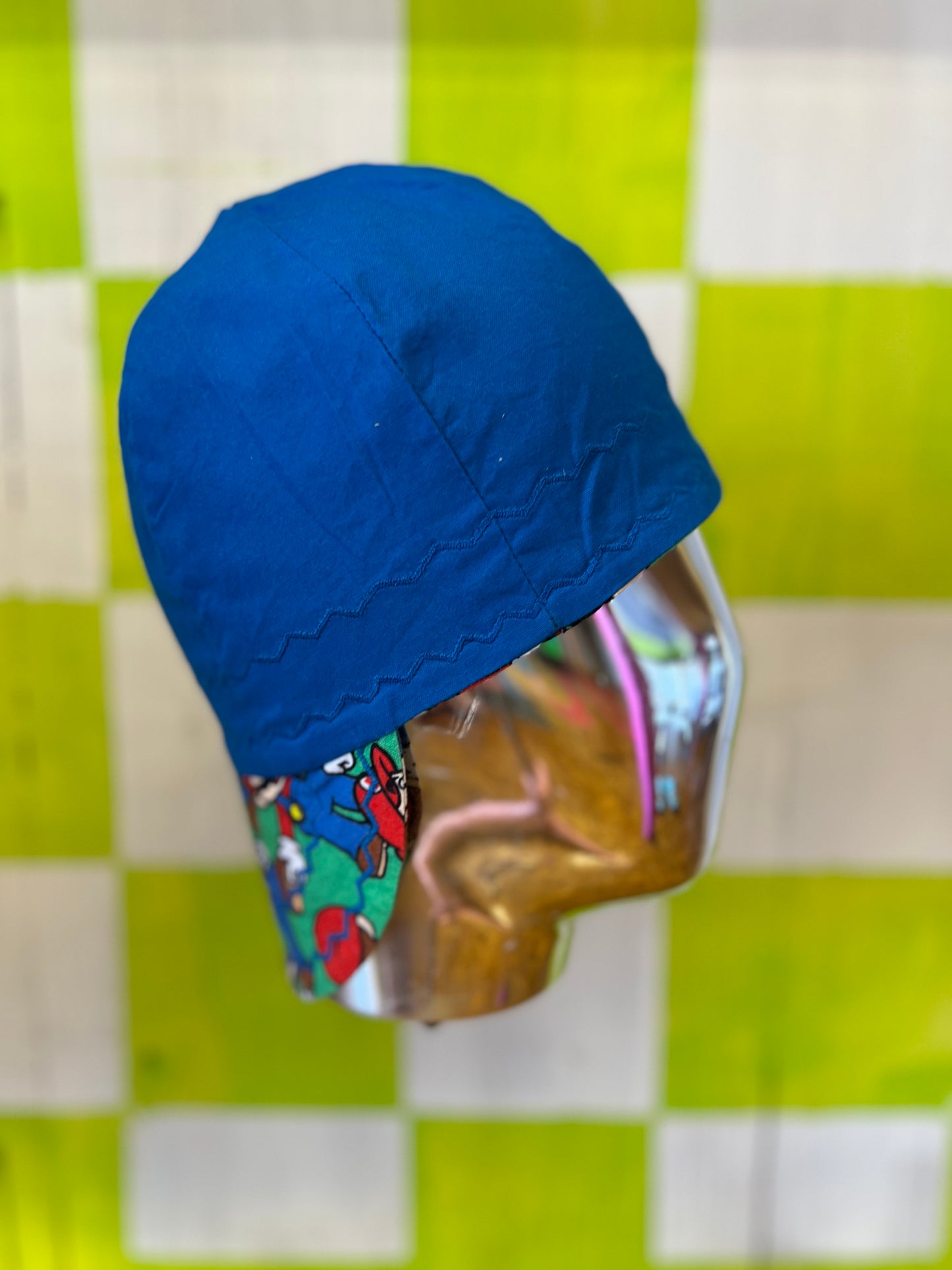 It's Me...Mario - Disaster Cap