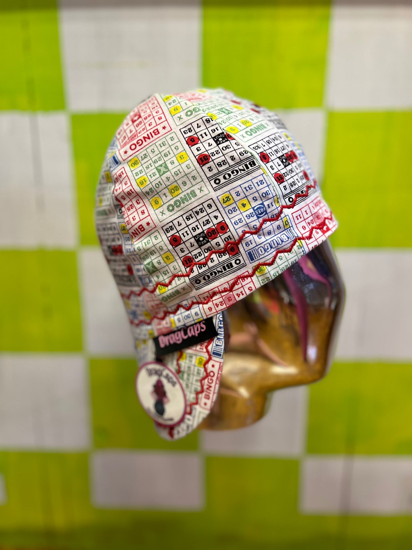 Crossword Crisis - Disaster Cap