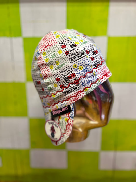 Crossword Crisis - Disaster Cap