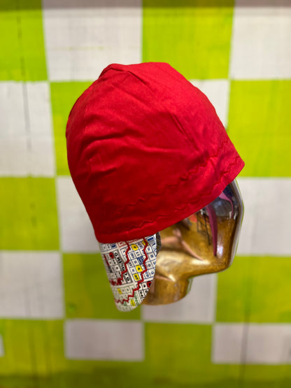 Crossword Crisis - Disaster Cap