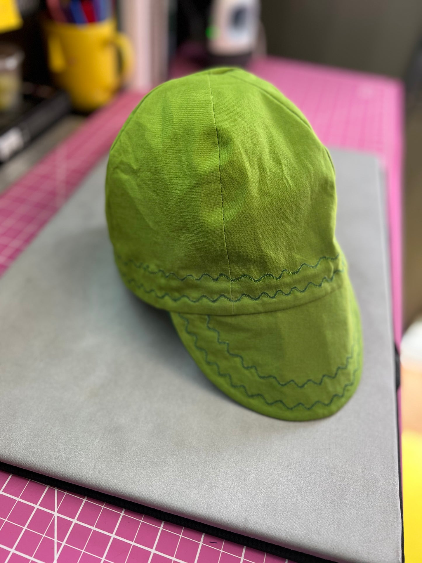 Solid Caps