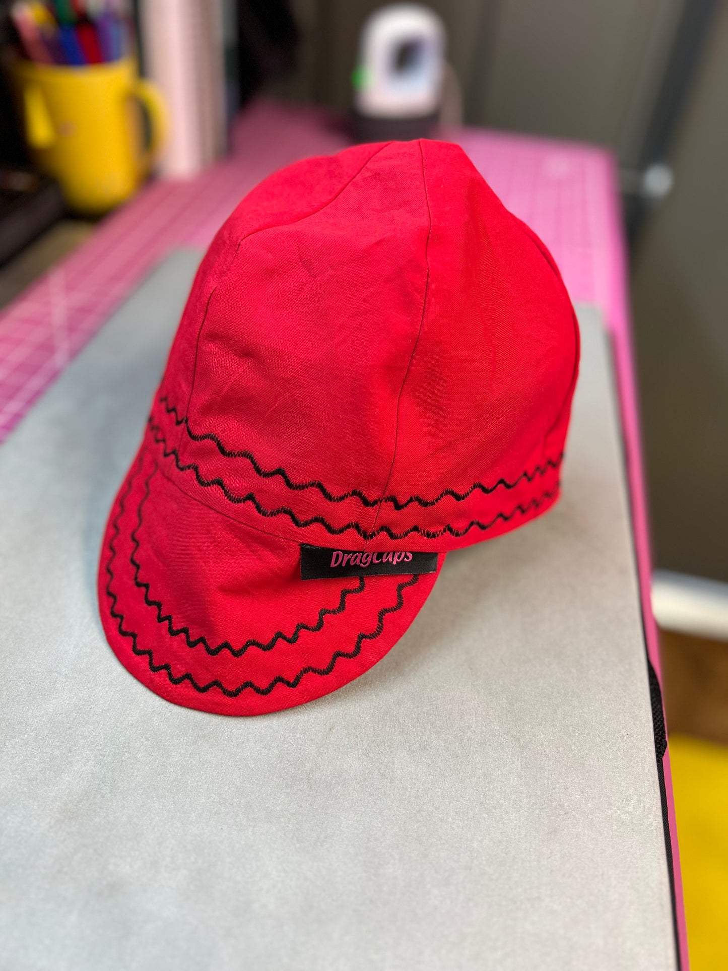 Solid Caps