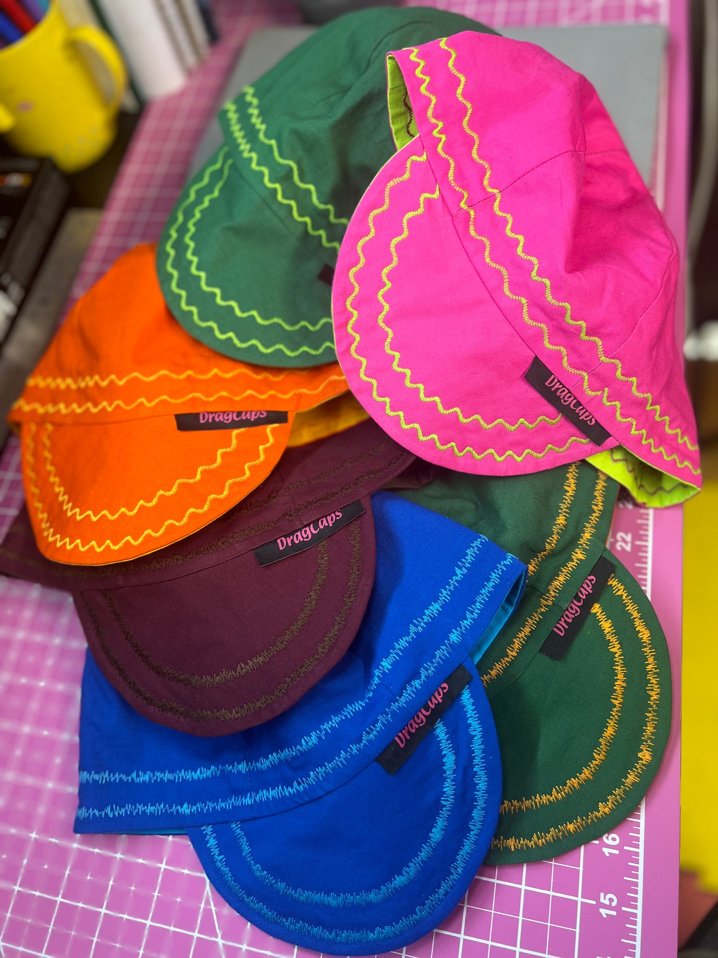 Custom Color Thread Request