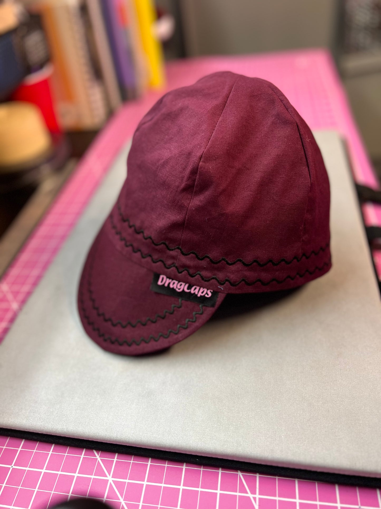 Solid Caps