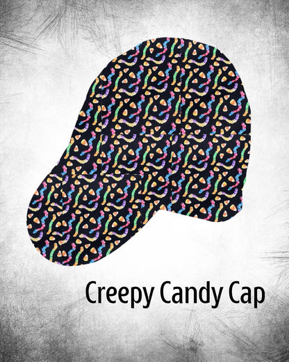 Creepy Candy Cap