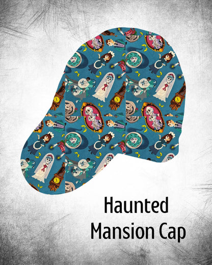 Haunted Mansion Cap