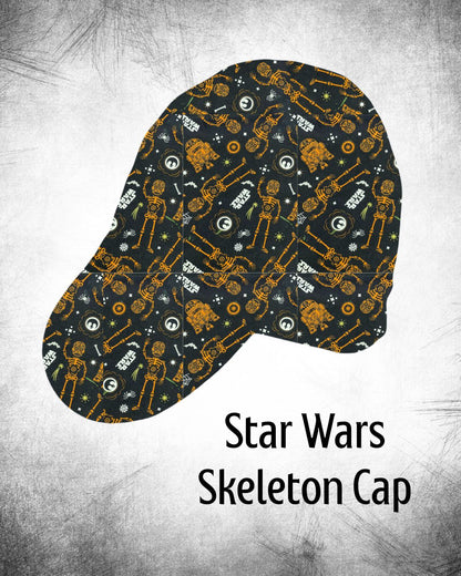 Star Wars Skeleton Cap