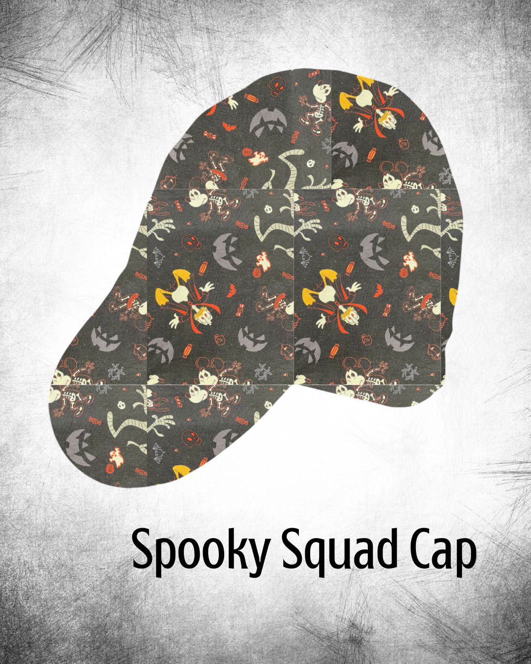 Spooky Squad Cap