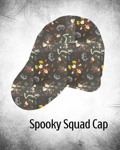 Spooky Squad Cap