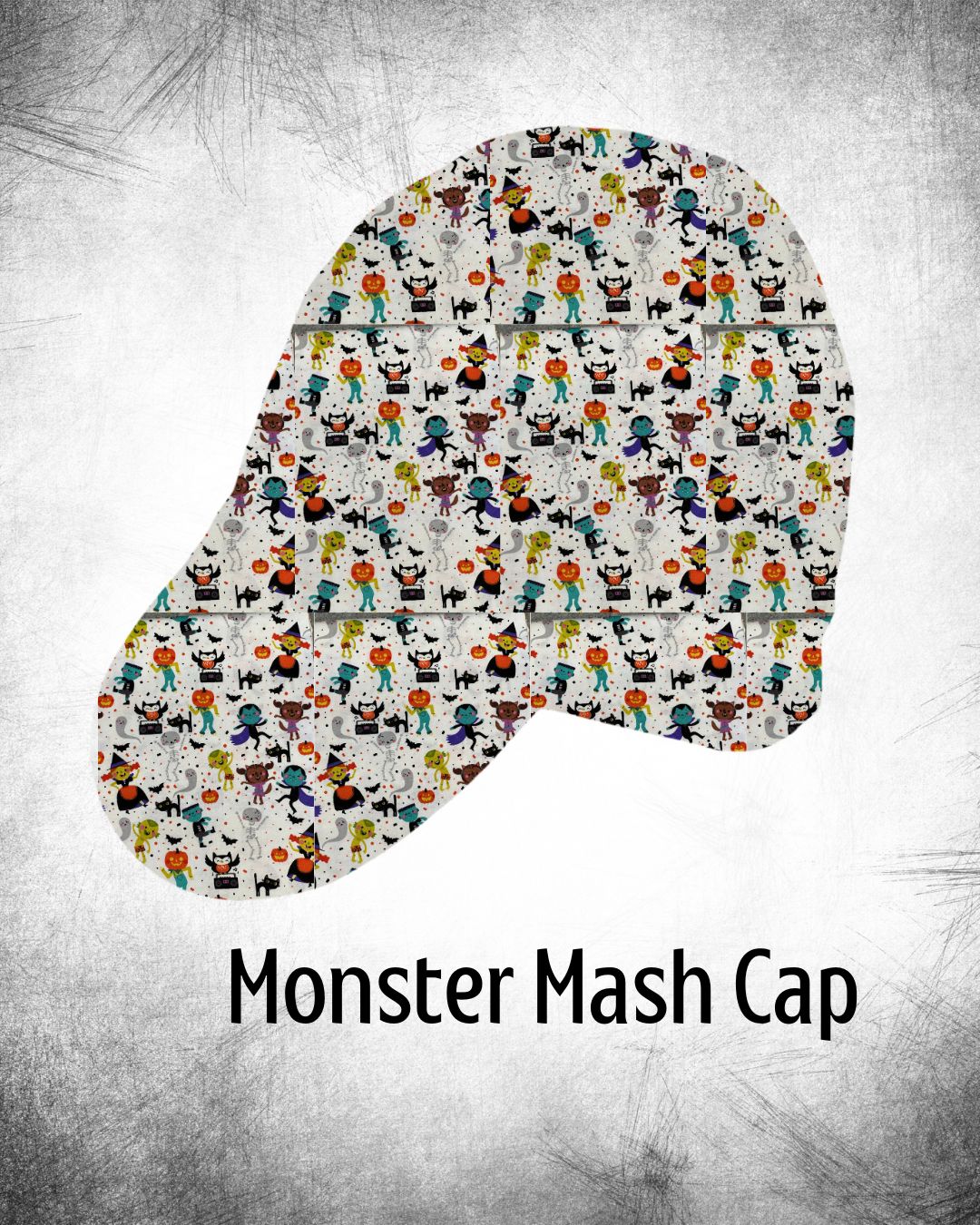 Monster Mash Cap